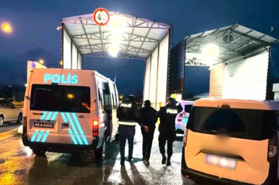 Muş’ta göçmen kaçakçılığı operasyonu: 2 organizatör tutuklandı
