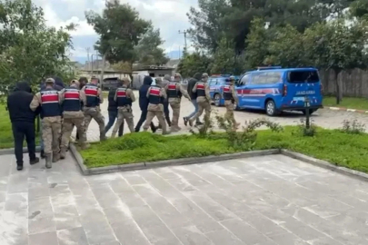 Şırnak’ta jandarmadan uyuşturucu operasyonu: 99 gözaltı
