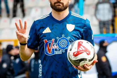 Eren Tozlu, kariyer sezonunu yaşadı
