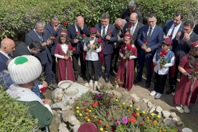 Yunus Emre vefatının 705’nci yılında anıldı
