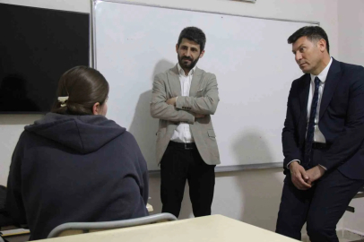 Cizre’de özel eğitim kurumları denetlendi
