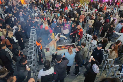 Gaziosmanpaşa’da Hıdırellez coşkusu
