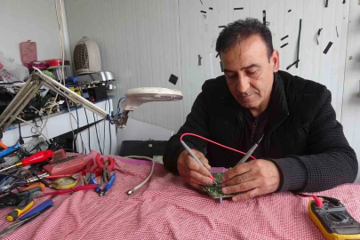 Televizyon tamirciliği dijitalleşmeye direniyor
