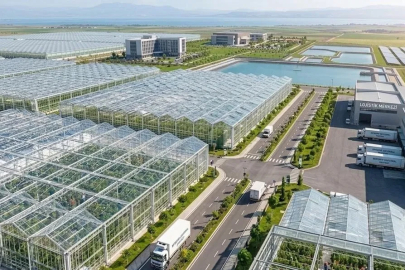 Konya’nın ilk sera OSB’si Beyşehir’e kuruluyor
