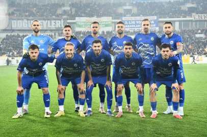 Erciyes 38 FSK’da hedef finale kalmak
