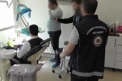 Bursa’da sahte doktor çetesi çökertildi... Evleri kaçak kliniğe çevirmişler
