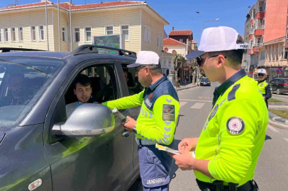 Hayrabolu’da "Bir Kural, Bir Ömür" etkinliği
