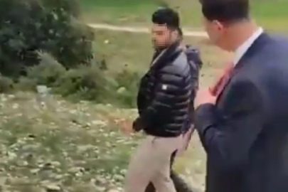 Kübra Yapıcı cinayetinde suç aleti tabancayı da gömüp yerini işaretlemişler
