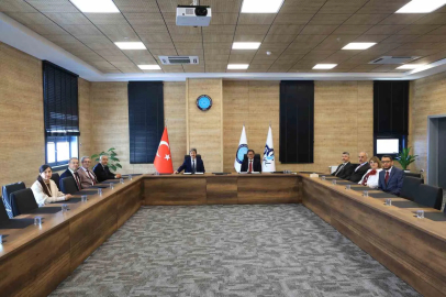 BUÜ ile ICESCO arasında akademik işbirliği köprüsü
