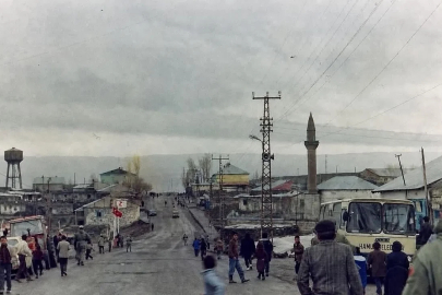 Hamur’un yıllar önceki görüntüsü nostalji yaşattı
