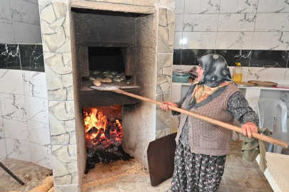 Bayanlardan fırın evi projesine tam not
