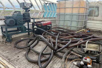 Şanlıurfa’da 635 litre kaçak akaryakıt ele geçirildi: 1 gözaltı
