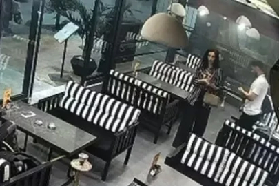 Burdur’da vahşice öldürüldüğü ortaya çıkan Kübra’nın son anları kameraya yansıdı
