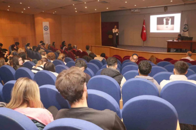 ESOGÜ’de ’Sağlıklı Yaşlanma Paneli’ düzenlendi
