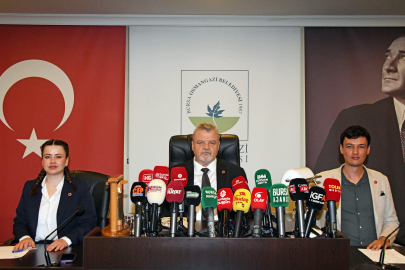 Osmangazi Belediyesi Mayıs Ayı Olağan Meclis Toplantısı Gerçekleştirildi