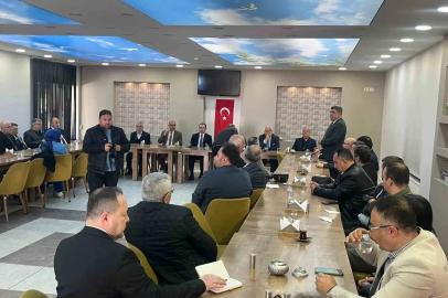 Tavşanlı’da sanayi ve mesleki eğitim işbirliği toplantısı gerçekleştirildi
