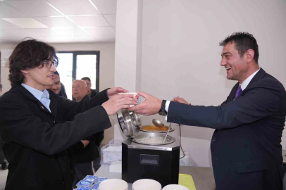 Giresun Belediyesi’nden öğrencilere sıcak destek
