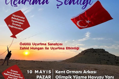 Niğde’de Anneler Günü’ne özel uçurtma şenliği düzenlenecek

