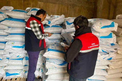 Bitki koruma ürünleri ve gübre bayilerine yönelik denetim
