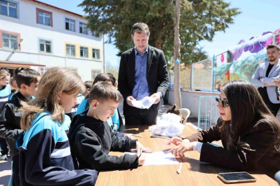 Çameli Masal Festivali coşkuyla başladı

