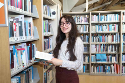 İzmirli Berra’nın ‘Oxford’ gururu
