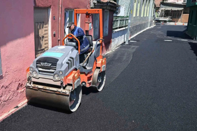Muradiye’de yol yenileme ve asfalt seferberliği
