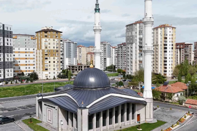 Melikgazi Belediyesi Osman-Fatma Fırıncı Cami açılıyor

