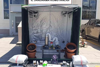 Jandarmadan narko operasyon
