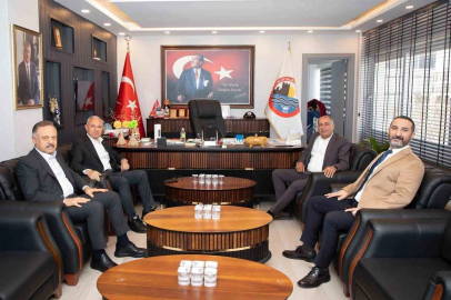 Yumurtalık’ta stratejik yatırımlar masaya yatırıldı
