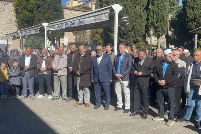 Sinop’ta hacı adayları dualarla uğurlandı
