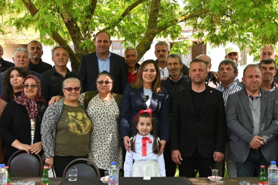Başkan Yüceer, Süleymanpaşa ve Saray’da vatandaşların taleplerini dinledi
