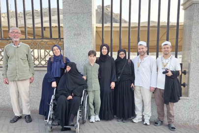 Mihraptan kutsal topraklara uzanan rehberlik
