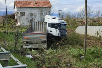 Samsun’un nisan ayı trafik kaza bilançosu: 1 ölü, 576 yaralı
