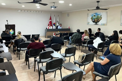 AYSO’da iş hukukunun dönüşümü masaya yatırıldı
