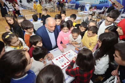 Canik’te Geleneksel Mangala Turnuvası başlıyor
