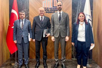 Başkan Özlü kentsel dönüşüm sürecini hızlandırıyor
