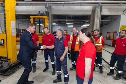 Tugay: "Ben değil biz dediğimiz zaman başarırız"
