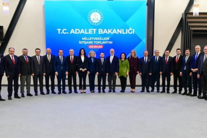 Adalet Bakanı Gürlek: "Konkordato süreci kötüye kullanılıyor"
