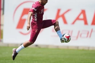 Galatasaray, Antalyaspor maçı hazırlıklarına devam etti
