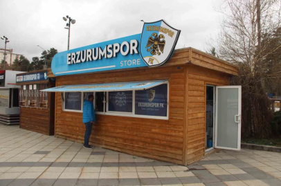 Türkiye genelinde yeni Erzurumspor FK Store şubeleri açılacak
