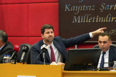 Başkan Boltaç: "Denetimlerimizi kararlılıkla sürdürmeye devam edeceğiz"
