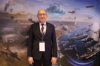 Savaş gemilerini yüzen bilgisayara dönüştüren sistem, SAHA EXPO 2026’da yer aldı
