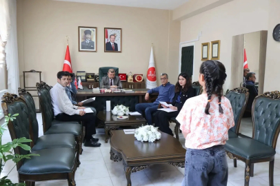 Sevgi evlerinde kalan çocuklar için "Naat" şiiri yarışması düzenlendi
