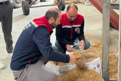 Aydın’da yem işletmeleri denetlendi
