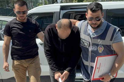 Eşine yaklaşmama kararını ihlal eden koca tutuklandı

