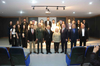 STSO Başkanı Özdemir, Sivas’ın lojistik gücünü anlattı

