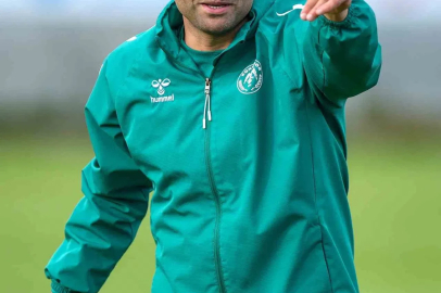 Konyaspor, Fenerbahçe maçının hazırlıklarını tamamladı
