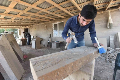 "Geleneksel Ahlat Taş İşçiliği Çalıştayı" düzenlenecek

