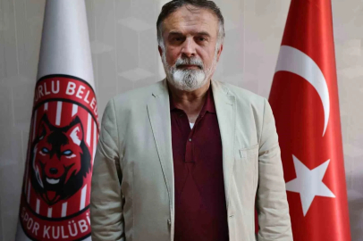 Sungurlu Belediyespor Kulübü Başkanı Yılmaz Çağlıyan oldu
