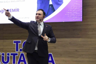 DPÜ Kurumsal İletişim Koordinatörü Mustafa Çağrı Demir: "İletişim artık stratejik bir güç"
